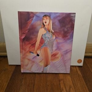 Taylor Swift Eras Tour Collectors Book